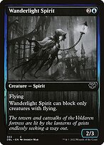 Espírito da Luz Vagante — Innistrad: Double Feature 353