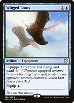 Botas Aladas