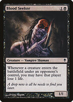 Caçador de Sangue — Zendikar 80