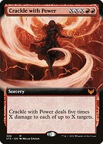 Estalar de Poder — Strixhaven: School of Mages 308