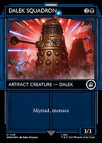 Dalek Squadron — Doctor Who 1129