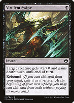Pancada Virulenta — Iconic Masters 113
