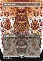 Covil Antigo — Mirrodinsanity 300