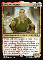 Iroh, Tea Master — Avatar: The Last Airbender 228