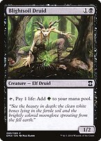 Druida da Terra Árida — Eternal Masters 80