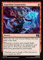 Asgardian Inspiration — Marvel Super Heroes Commander 678