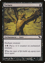 Tortura — Shadowmoor 80