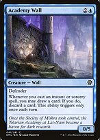 Muralha da Academia — Dominaria United 41
