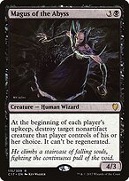 Magus do Abismo