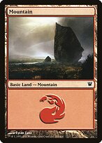 Montanha — Innistrad 261