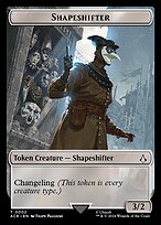 Shapeshifter — Assassin's Creed Tokens 2