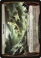 Ilha Turri — Planechase Anthology Planes 82