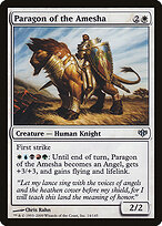 Paradigma de Amesha — Conflux 14