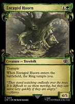 Huorn Furioso — The Lord of the Rings: Tales of Middle-earth 613