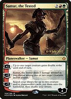 Samut, a Testada — Hour of Devastation Promos 144s
