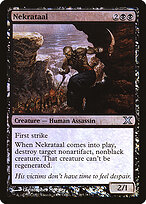 Nekrataal — Tenth Edition 163★