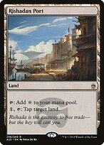 Porto de Rishada — Masters 25 246