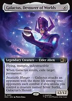 Galactus, Devourer of Worlds — Marvel Super Heroes Commander 291