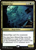 Ego Alterado — Shadows over Innistrad Promos 241s
