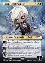 Sorin, Nêmesis Implacável — Li’l Walkers 400