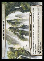 Montanha dos Dez Magos — March of the Machine Commander 66