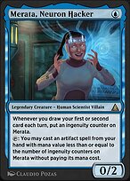 Merata, Neuron Hacker — Through the Omenpaths 34