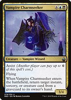 Vampire Charmseeker — Battlebond 78