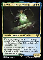 Elrond, Mestre da Cura
