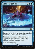 Especialidade de Baral — Aether Revolt 29