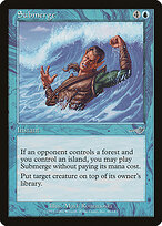 Submergir — Nemesis 48