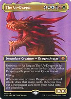 O Ur-dragão — Commander Masters 1065