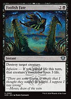 Foolish Fate — Secrets of Strixhaven 83
