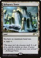 Torre do Relicário — Love Your LGS 2020 1