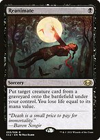 Reanimar — Commander Collection: Black 5