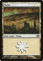 Planície — Planechase 143