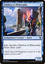Eidolon da Filosofia — Theros Beyond Death 48