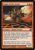 Magus da Arena — Planar Chaos 104
