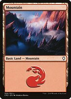 Montanha — Commander Anthology Volume II 305