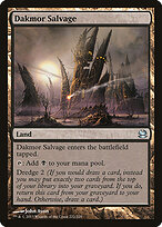 Ruínas de Dakmor — Modern Masters 222