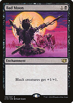 Lua Maligna — Commander 2014 135