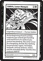 Oddric, Lunar Marquis — Mystery Booster 2 551