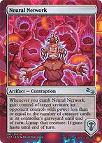 Neural Network — Unstable 195