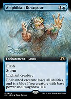 Aguaceiro Anfíbio — Modern Horizons 3 449