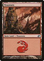 Montanha — Duel Decks: Jace vs. Chandra 60