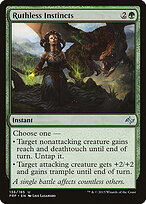 Instintos Impiedosos — Fate Reforged 136