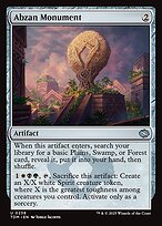 Abzan Monument — Tarkir: Dragonstorm 238