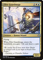 Magiguarda de Elite