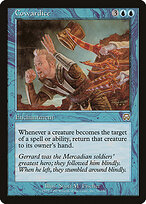 Covardia — Mercadian Masques 70