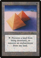 Pyramids — Arabian Nights 67