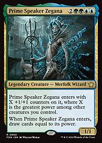 Oradora Principal Zegana